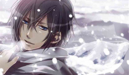 男动漫壁纸,男性角色壁纸魅力解析